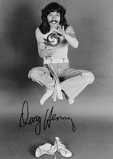 Doug Henning illusions