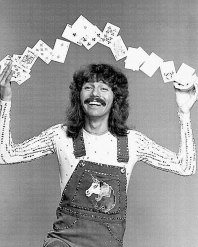 Doug Henning illusions ephemera