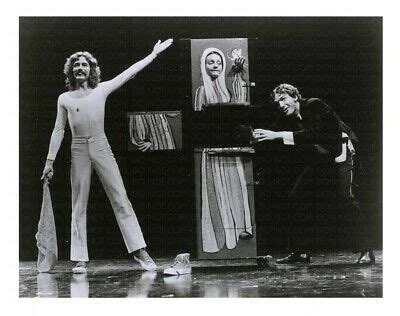 Doug Henning — The Magic Man