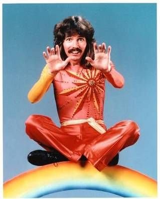 Doug Henning the magician
