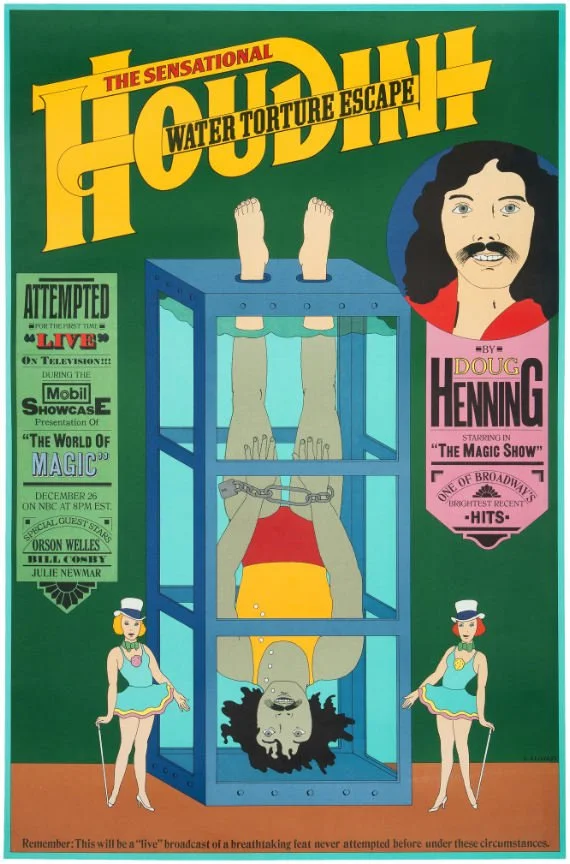 Doug Henning's World of Magic