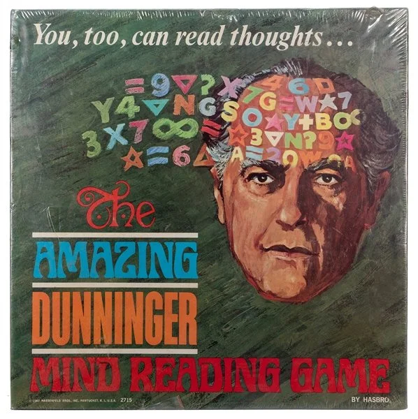Dunninger mentalist archive 2