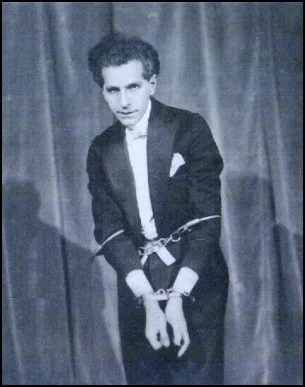 Dunninger mentalist archive 6