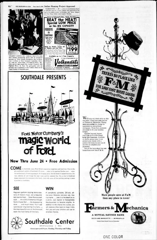 Magic World of Ford archive 5