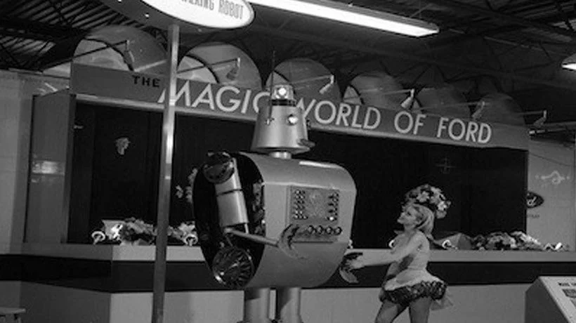 Magic World of Ford archive 6