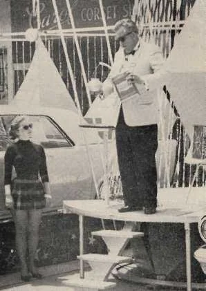 Karrell Fox archive 6