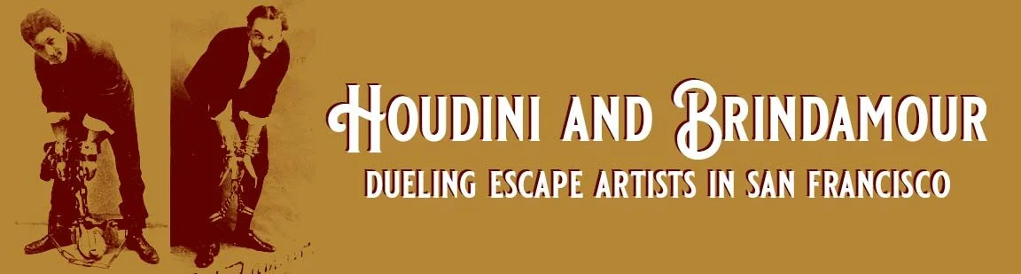 Houdini San Francisco Magic Show