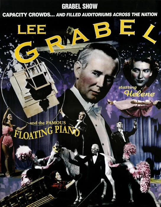 Lee Grabel portrait