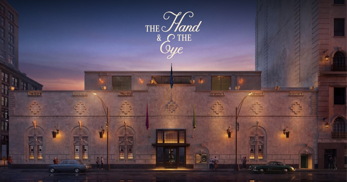 The Hand and the Eye Chicago