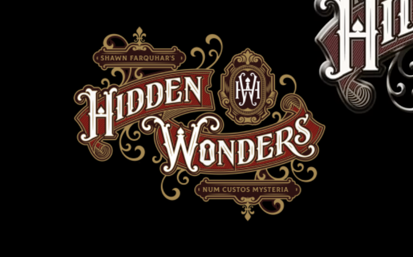 Shawn Farquhar's Hidden Wonders New Westminster BC