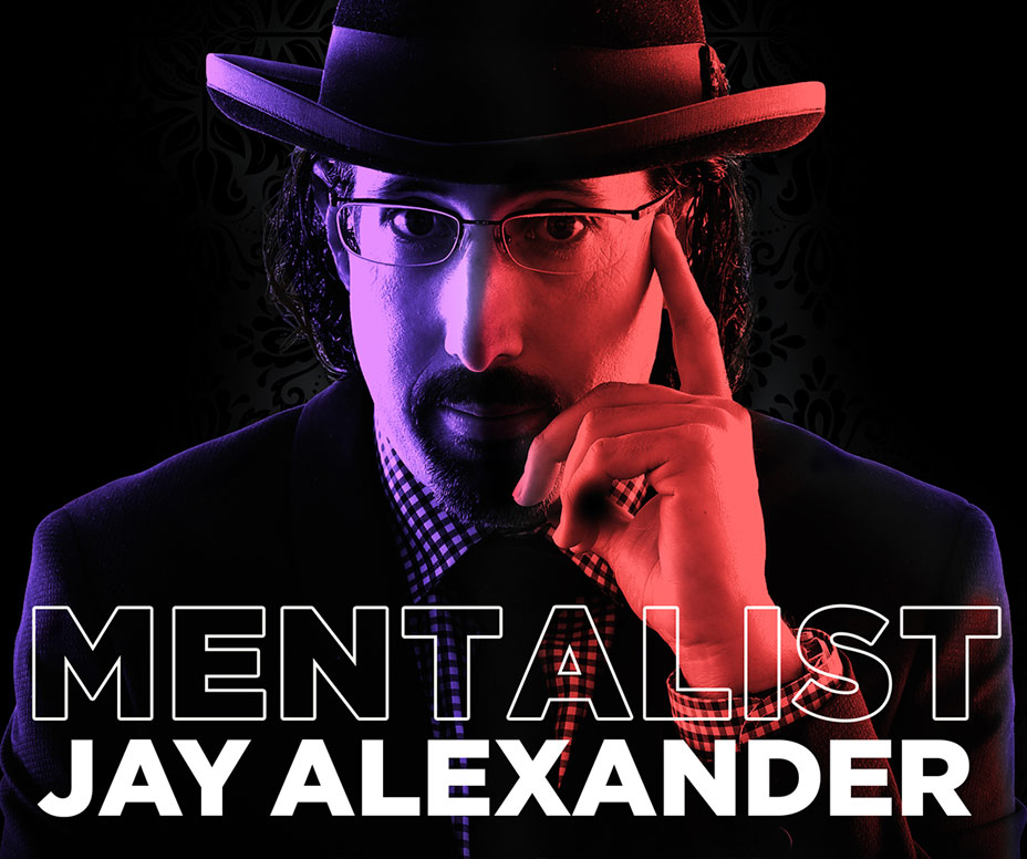 Jay Alexander performing at San Francisco Magic Theater