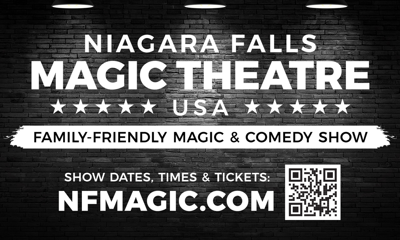 Niagara Falls Magic Theatre USA