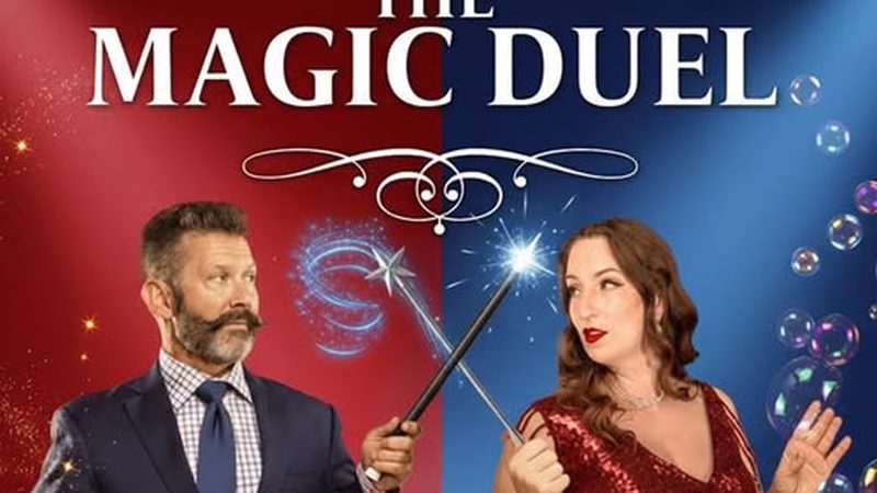 The Magic Duel DC